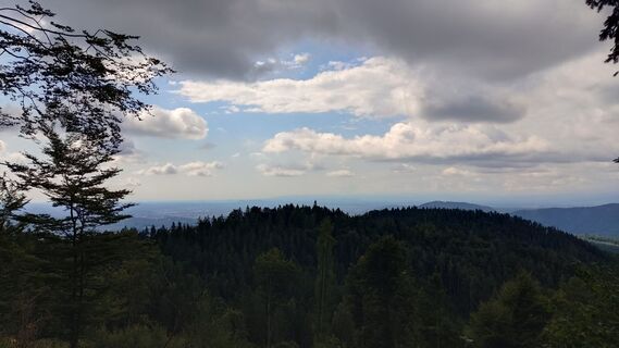 Photo from Anton Prettenhofer along the tour