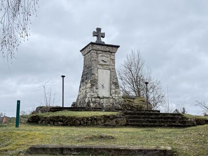 Zdjęcie z Norbert Herbig wzdłuż trasy
