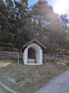 Foto von Martin Glaser entlang der Tour