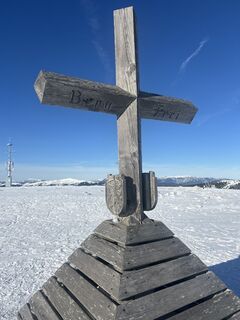 Foto von Carola Krems entlang der Tour