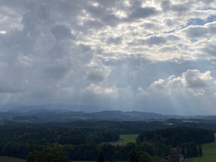 Foto von Sven Krieblin entlang der Tour