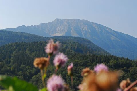 Trefflingfall über Hochbärneckhütte