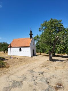 Foto von Michaelspicka entlang der Tour