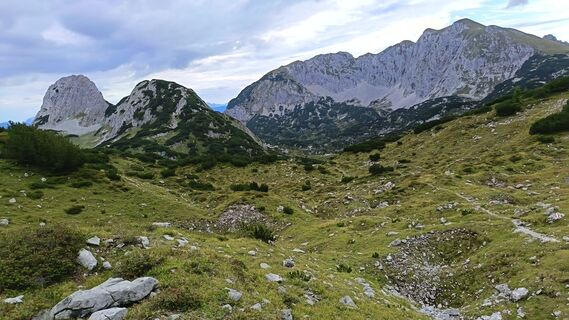 Foto von Róbert Balogh entlang der Tour