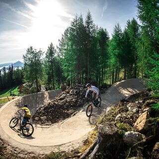 Flow Country Trail Petzen - Neue Passage