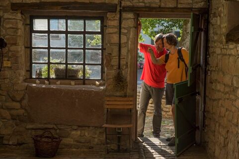 Haus Saargau Gisingen