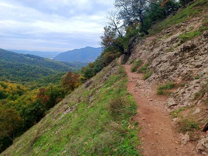 Fotografia z karazoltan na trase