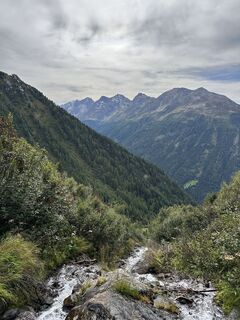 Fotografie de la Simon Bauer 1268 de-a lungul turului