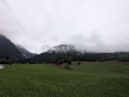 Foto von mounttwosisters entlang der Tour