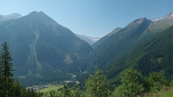 Foto von Rainer Kloth entlang der Tour