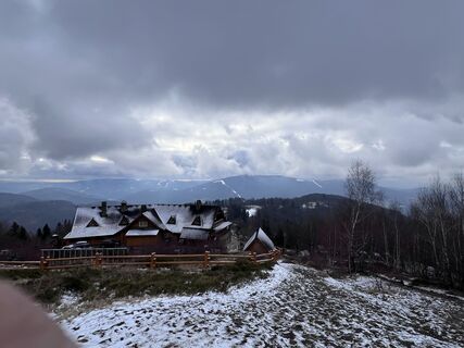 Zdjęcie z piotr czarny wzdłuż trasy