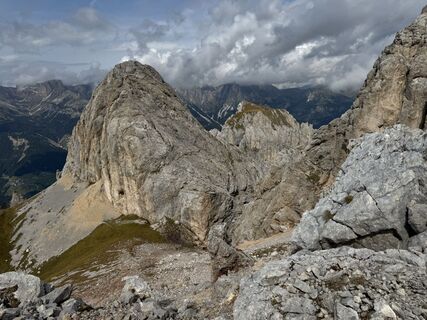 Fotografija s spletne strani Alberto Caria na poti
