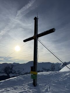 Fotografia z Berg Noar na trase