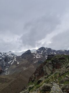 Foto von corrado entlang der Tour
