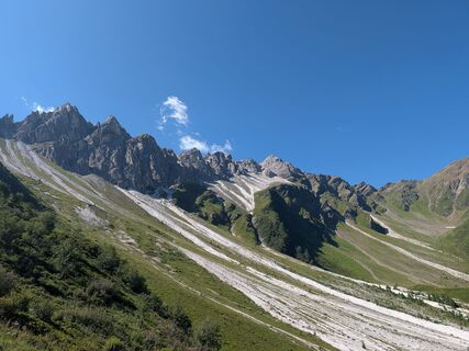 Foto de ottiperk a lo largo del recorrido