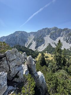 Fotografija s spletne strani Niclas Felderer na poti