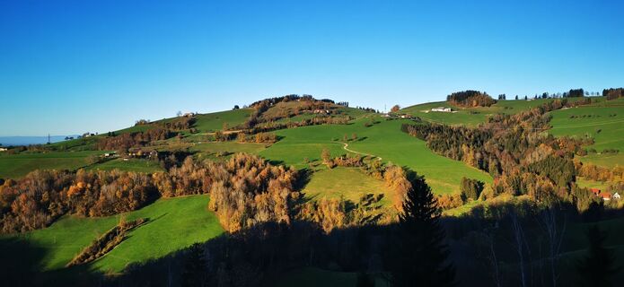 Foto von Klaus Lehner entlang der Tour