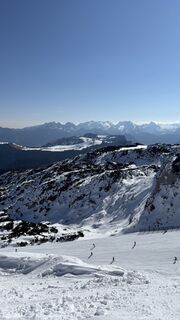 Photo de Markus Teuber le long du parcours