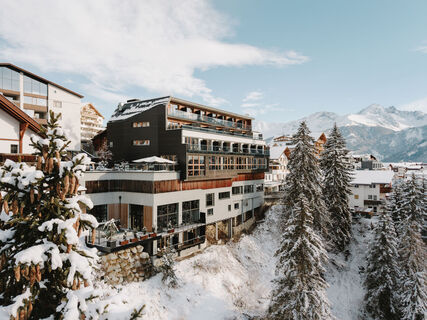 Alfa Hotel Serfaus