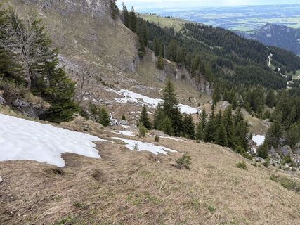 Photo de Thijs Houben le long du parcours