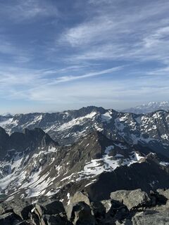 Foto von Timo Obrecht entlang der Tour