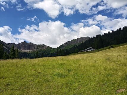 Photo de Bettina Miller 1 le long du parcours