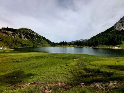 Foto von Antonietta Havasi entlang der Tour