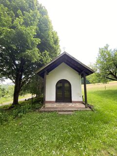 Photo de Arthur Muskalla le long du parcours