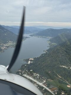 Fotografia z Gerhard Thaler 2 na trase