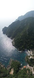 Foto von Rodrigo Martino entlang der Tour