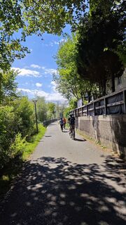 Foto von stephan heimel 1 entlang der Tour