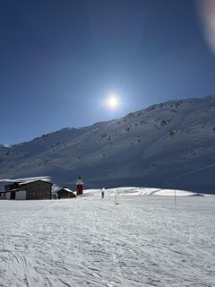 Photo de Matthew Hess le long du parcours
