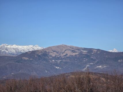 Fotografia z Stefano Calligaris 1 na trase