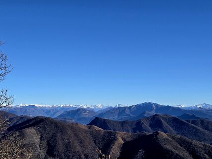 Fotografija s spletne strani Francesca Semeraro na poti