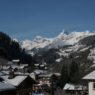 Silbertal im Winter