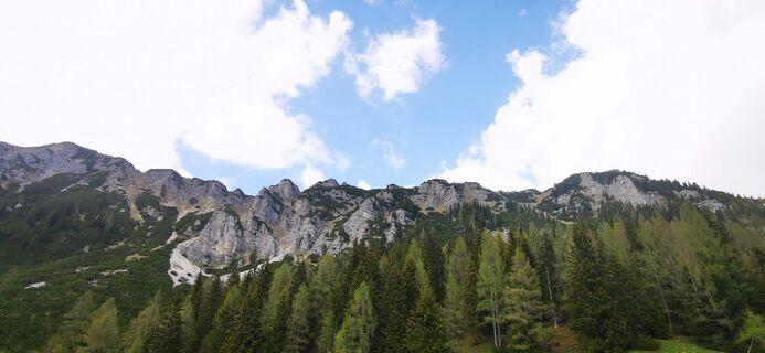Fotografie de la Klaus Lehner de-a lungul turului
