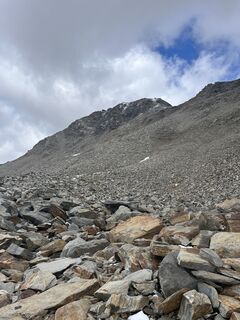 Foto von Jonas Kaufmann entlang der Tour