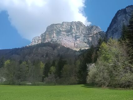 Foto von Serge douillet entlang der Tour