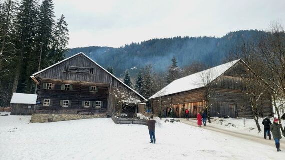 Photo de mmecki le long du parcours
