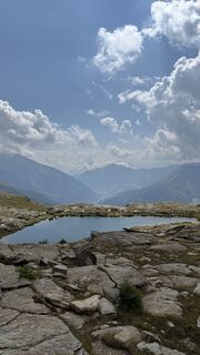 Fotografie z Paul Rauch na trase