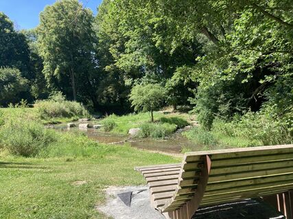 Henglarner Park | Lichtenau