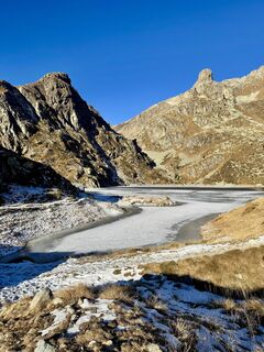 Foto von micaela colombi entlang der Tour