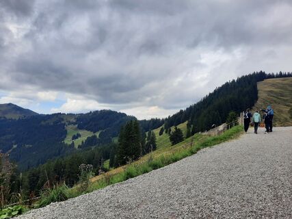 Photo de Steffchmid le long du parcours