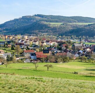 Blick vom Last