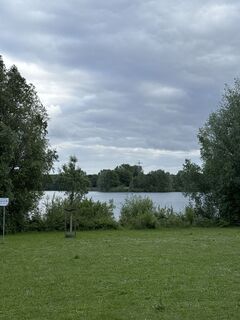 Photo de Günter Ritzer le long du parcours