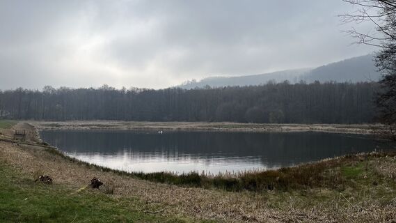 Foto von B3rgF3x_hwr_5E entlang der Tour