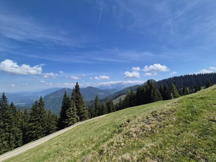 Photo de Wolfgang Wurzer 1 le long du parcours