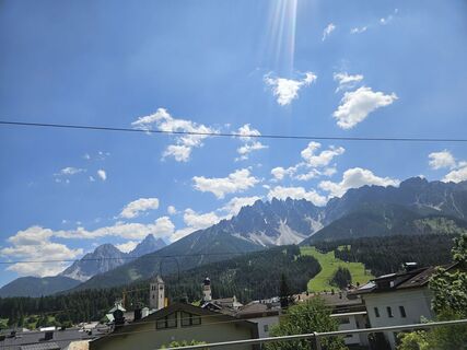 Fotografia z Hallein1 na trase