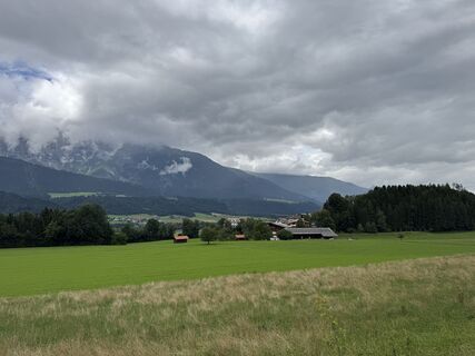 Foto von Thomas Ferk entlang der Tour