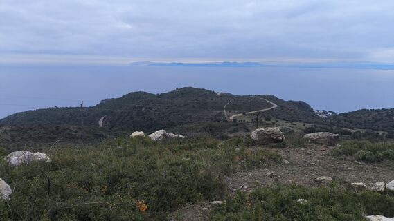 Foto von CPQS entlang der Tour